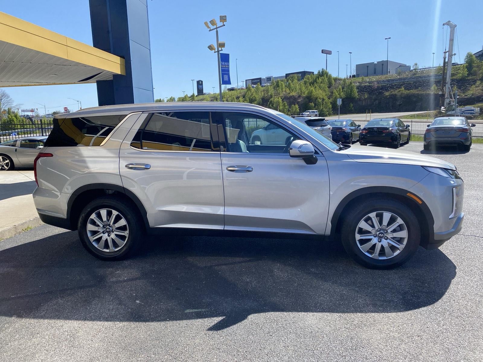 2025 Hyundai Palisade SEL