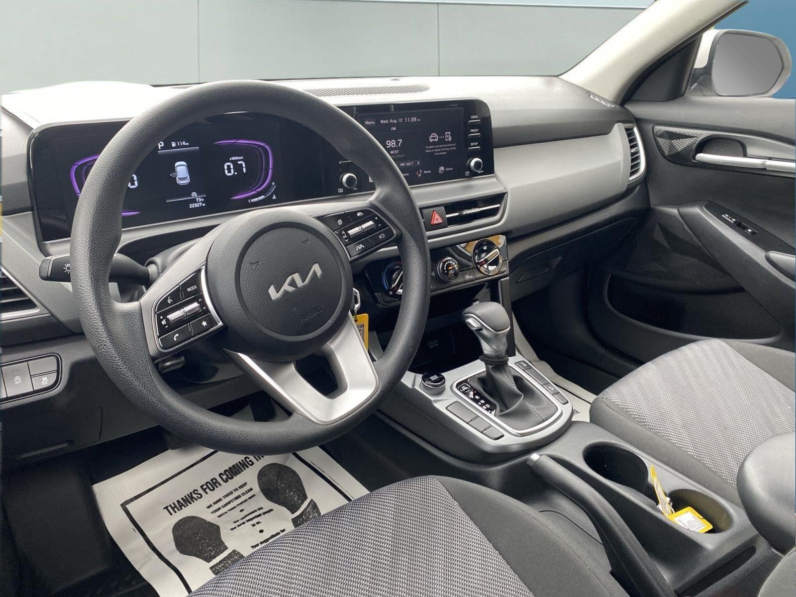 2025 Kia Seltos LX