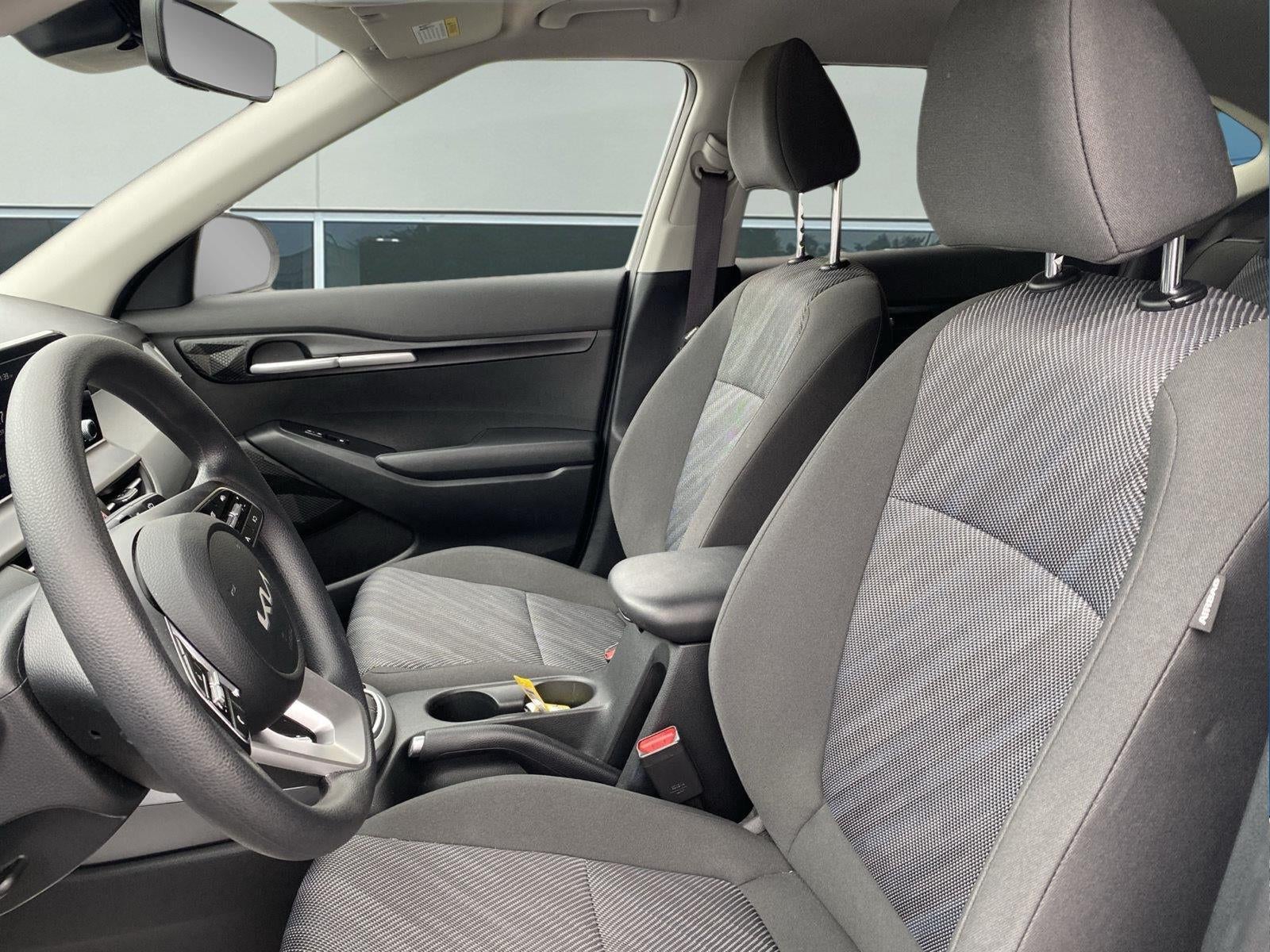 2025 Kia Seltos LX