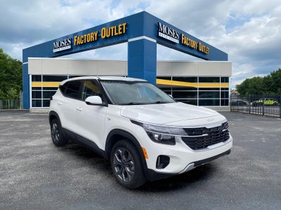 2025 Kia Seltos LX
