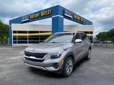 2021 Kia Seltos S Turbo