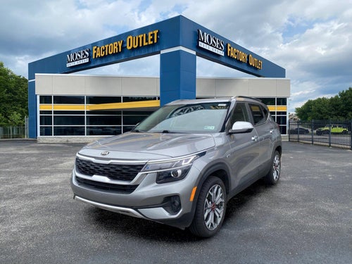 2021 Kia Seltos S Turbo
