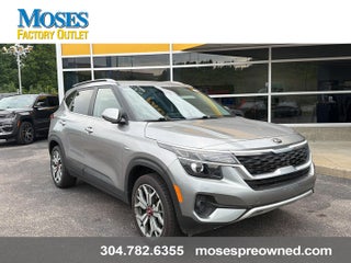 2021 Kia Seltos S Turbo