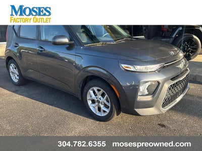 2020 Kia Soul S