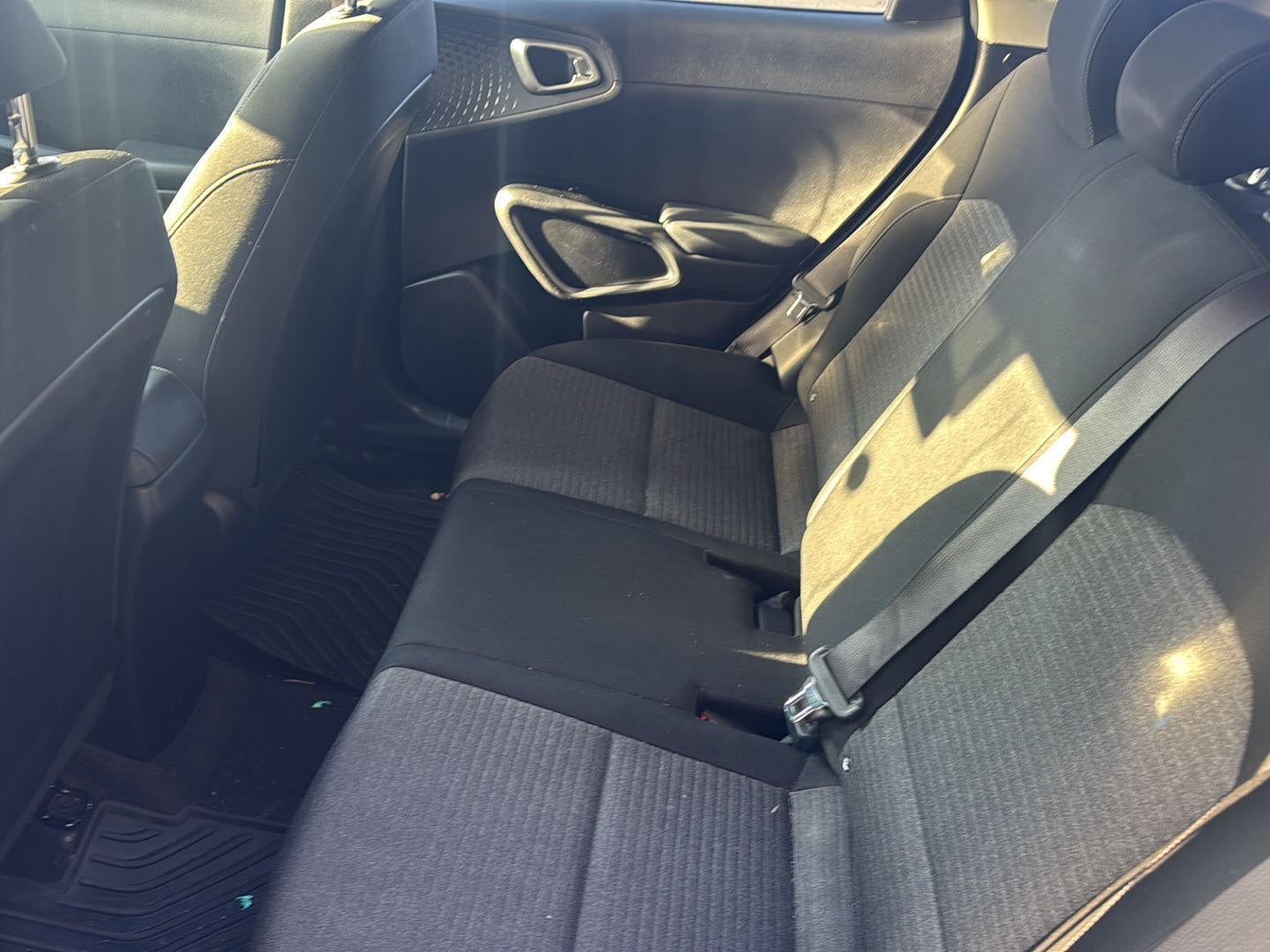 2020 Kia Soul S