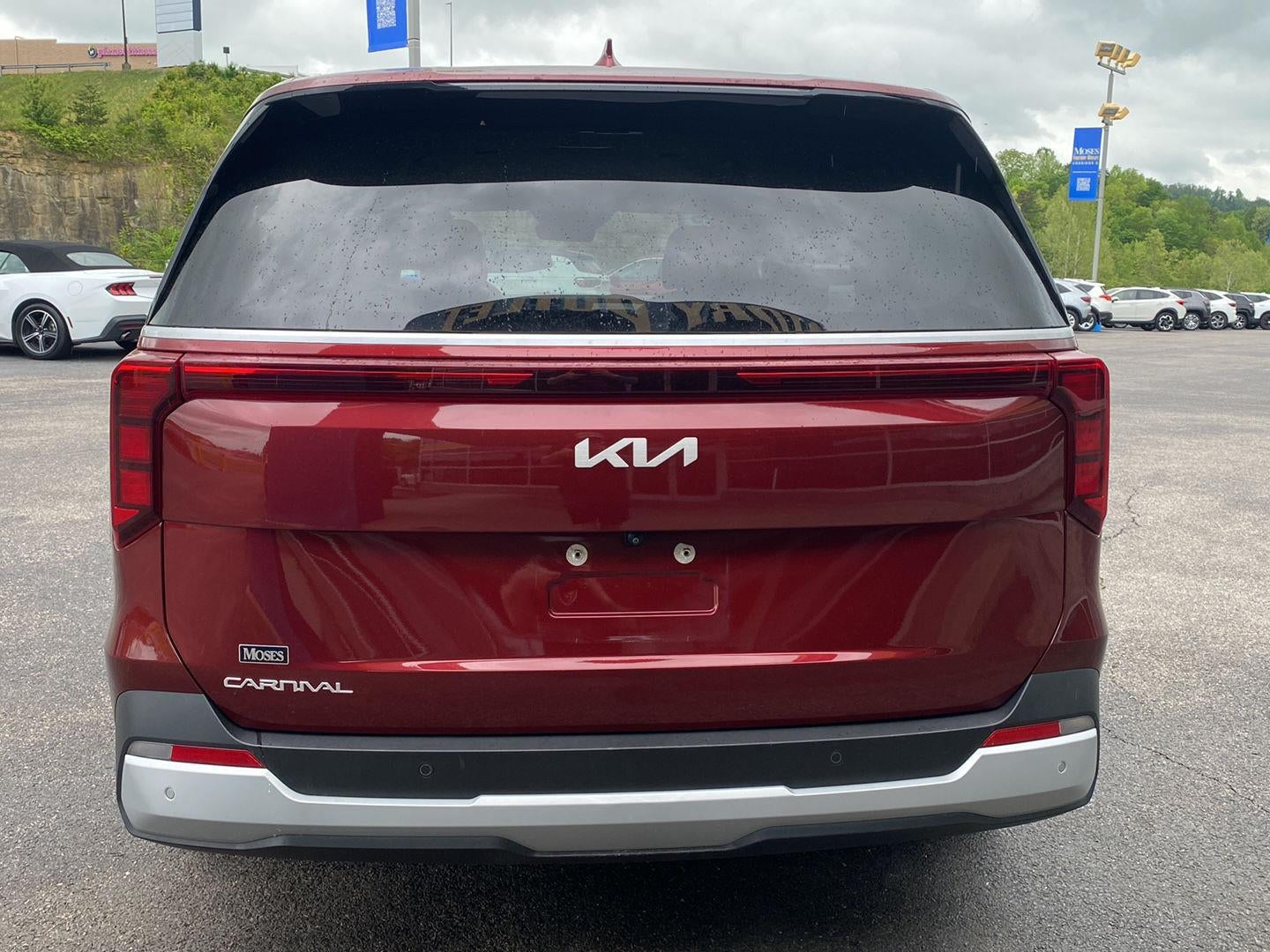 2025 Kia Carnival LXS