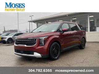 2025 Kia Carnival LXS