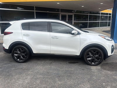2020 Kia Sportage S