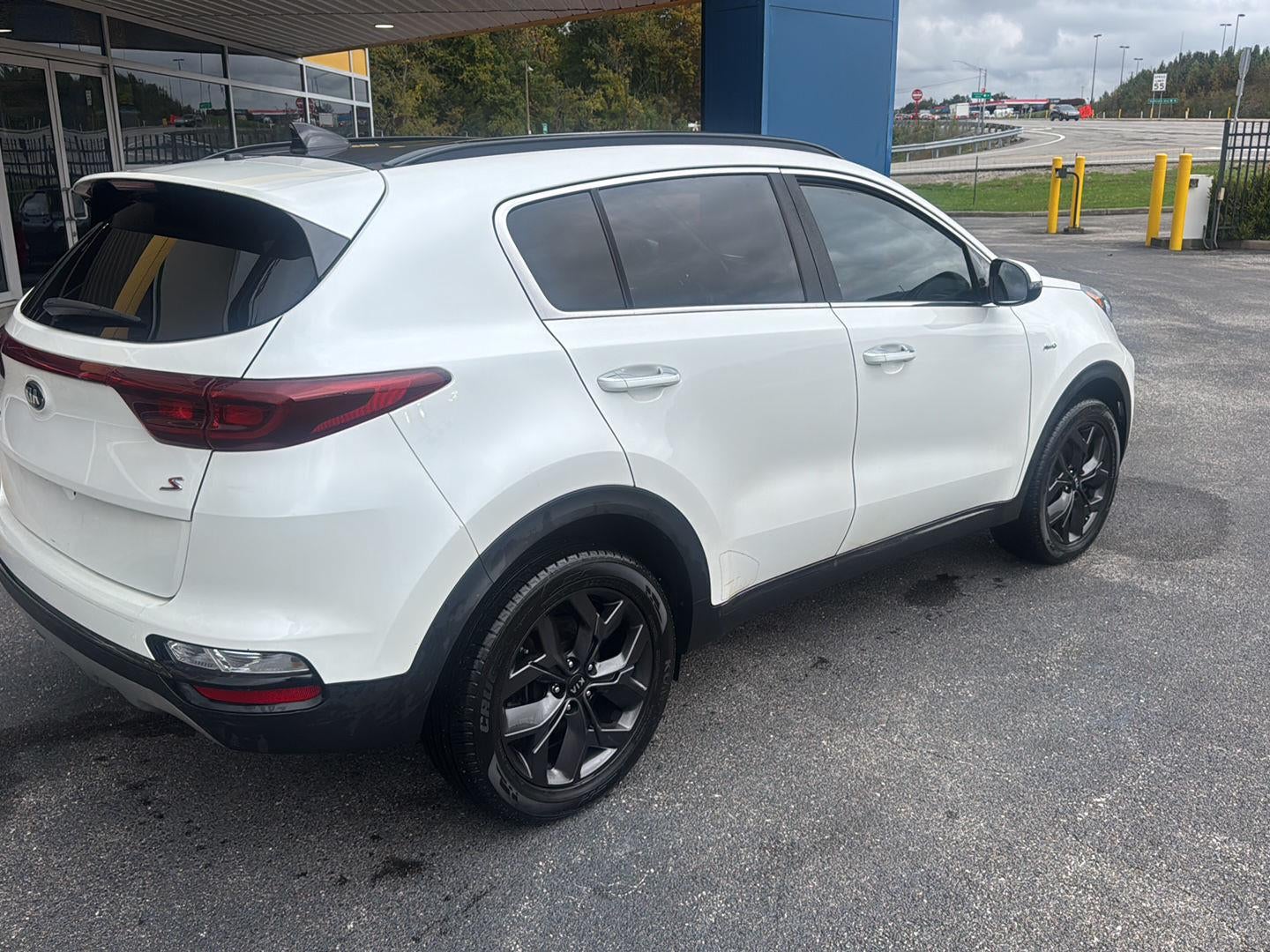 2020 Kia Sportage S