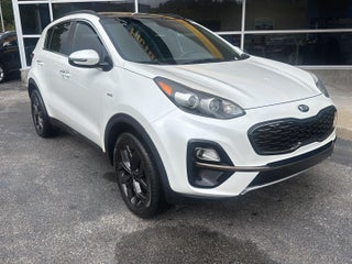 2020 Kia Sportage S