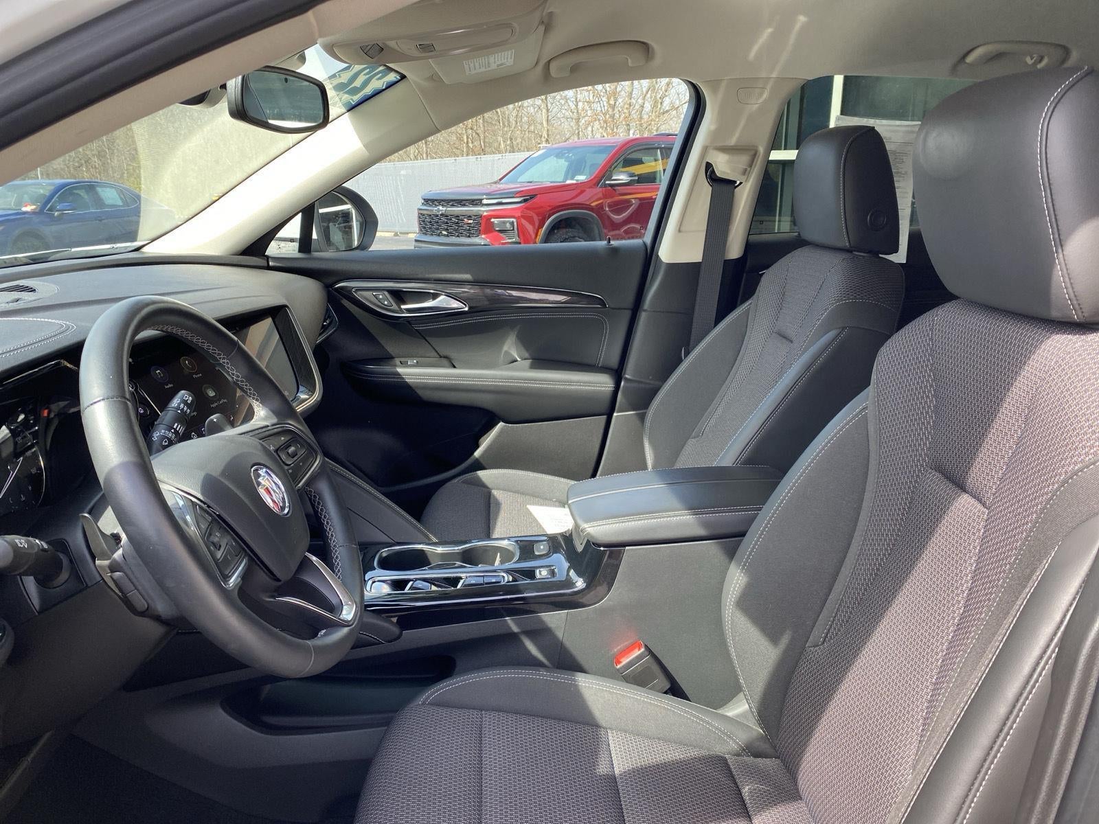 2022 Buick Envision Preferred