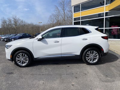 2022 Buick Envision Preferred