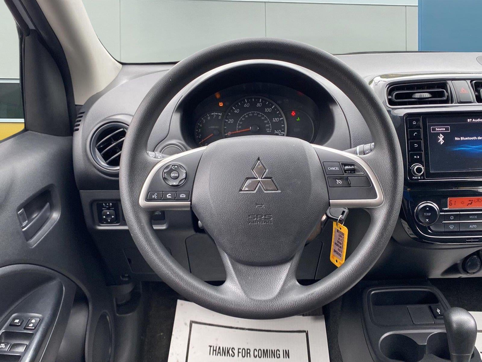 2024 Mitsubishi Mirage ES