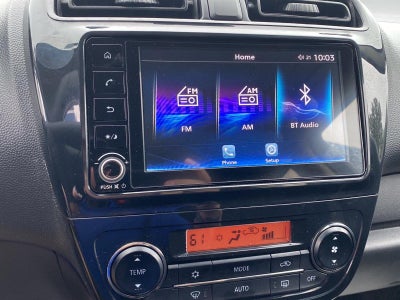 2024 Mitsubishi Mirage ES