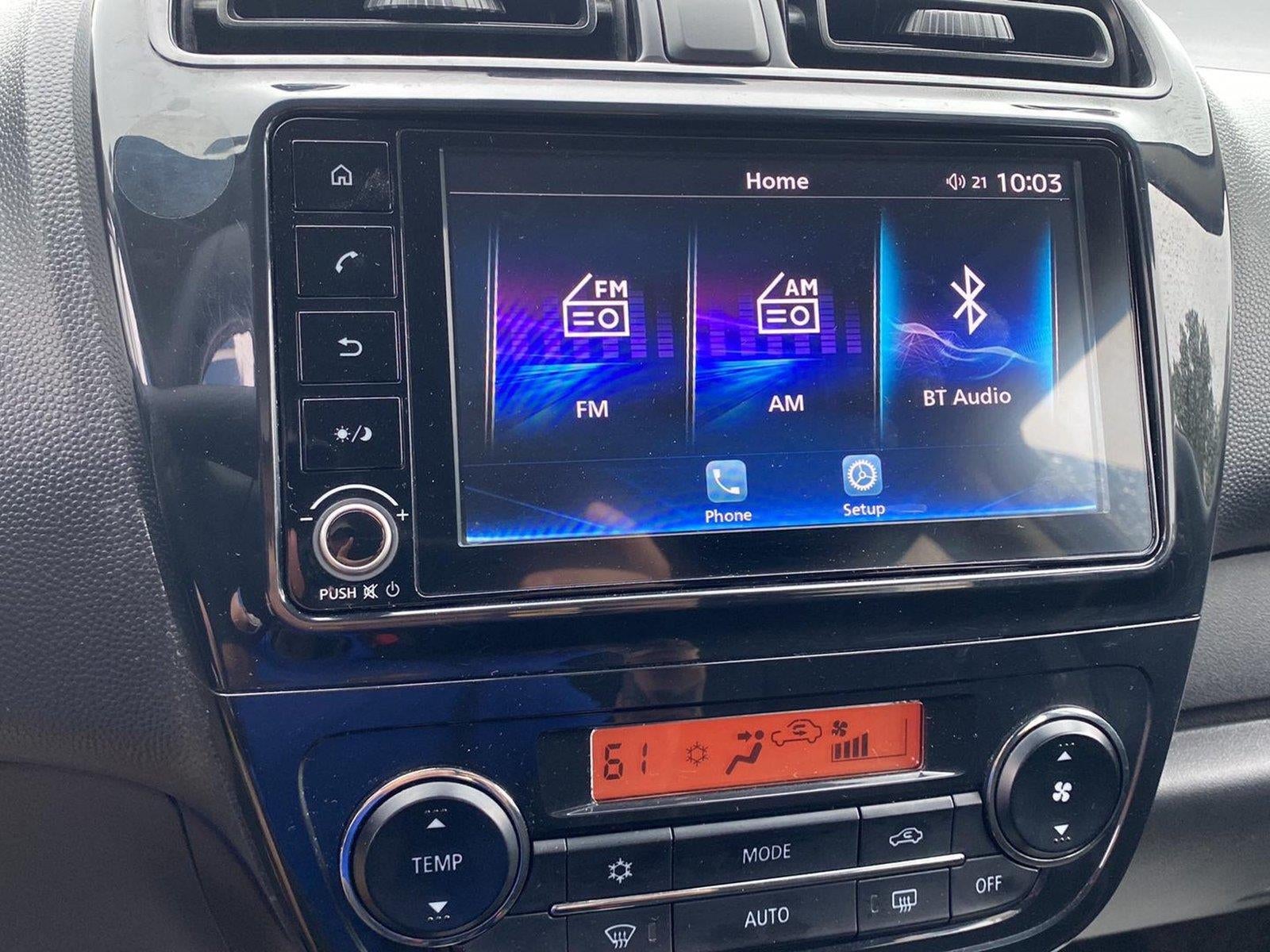 2024 Mitsubishi Mirage ES