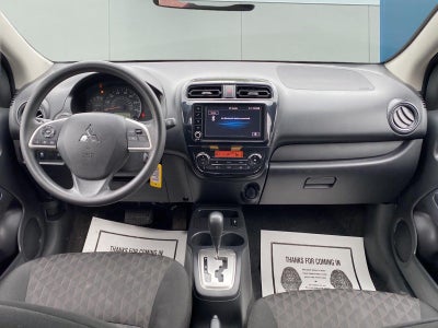 2024 Mitsubishi Mirage ES