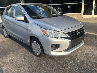 2024 Mitsubishi Mirage Es ES