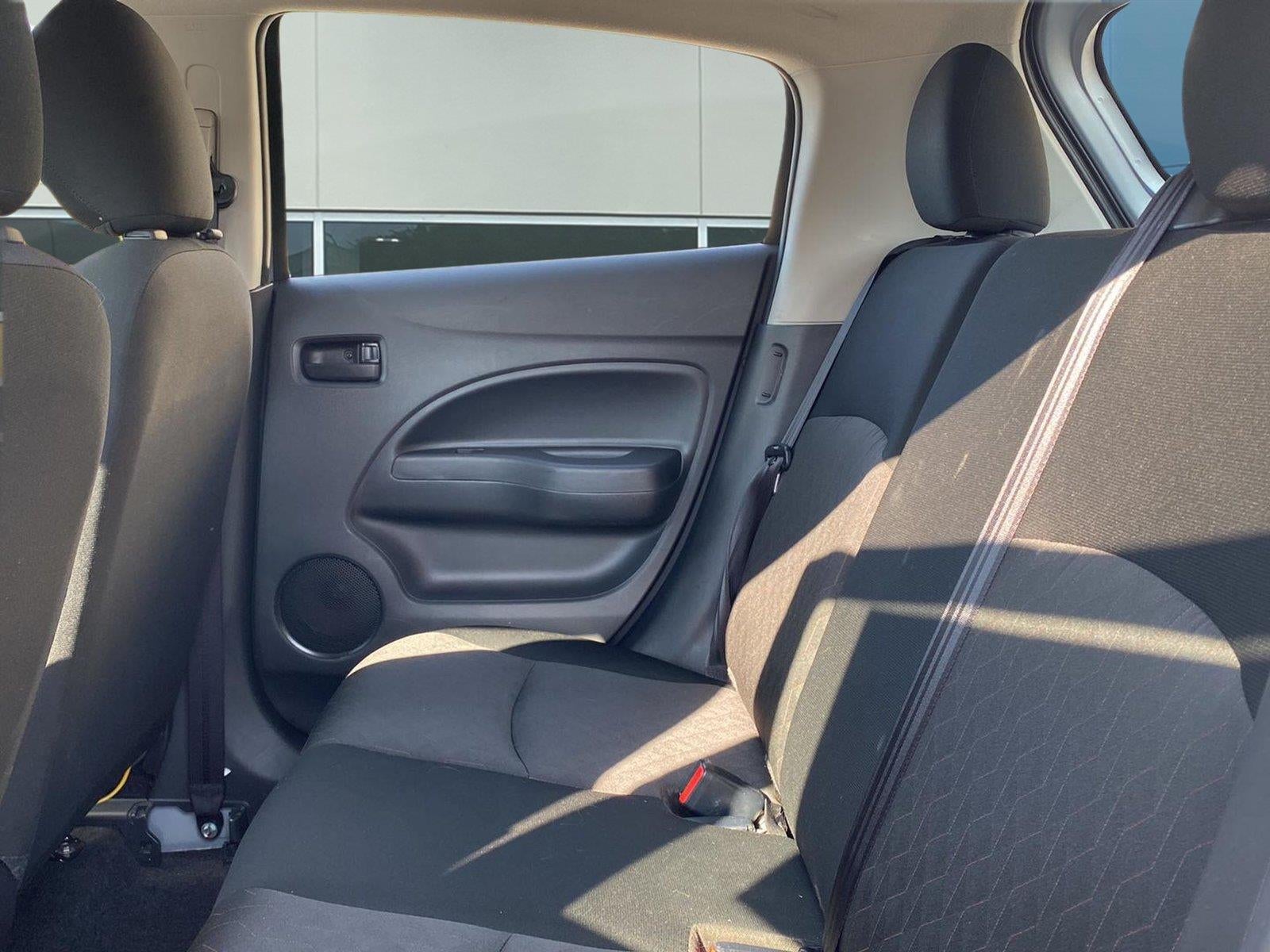 2024 Mitsubishi Mirage ES ES