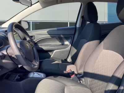 2024 Mitsubishi Mirage ES ES