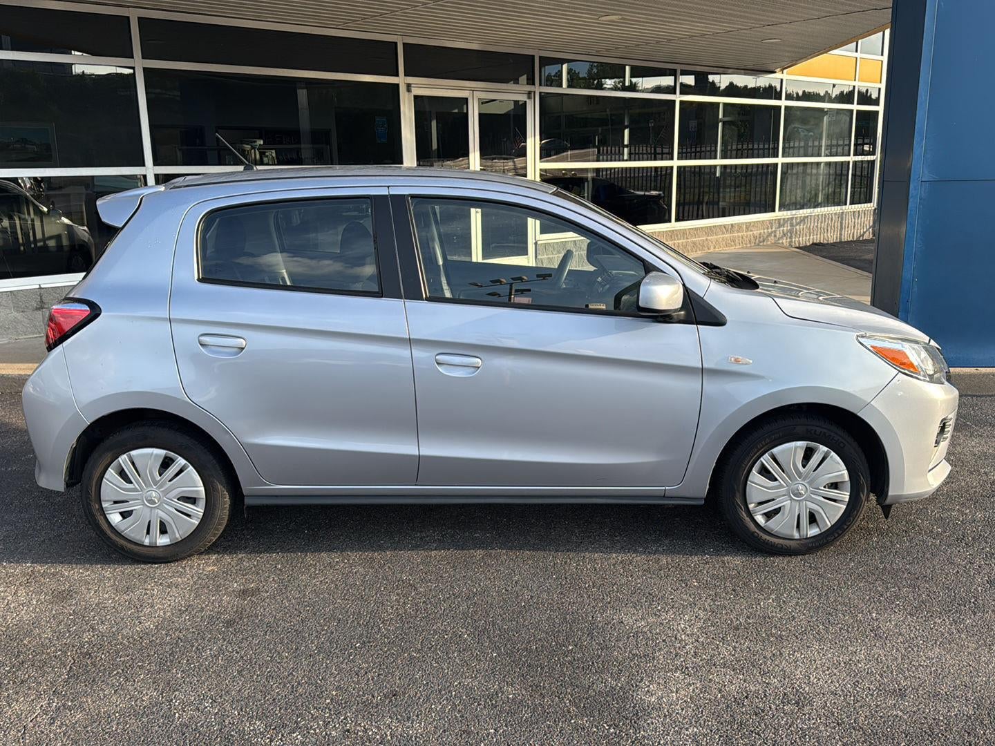 2024 Mitsubishi Mirage Es ES