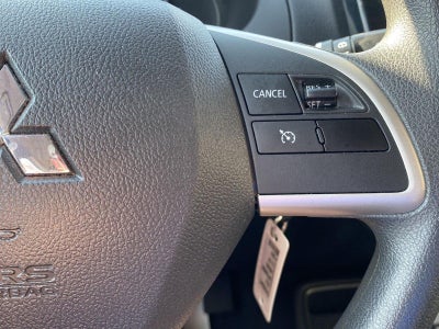 2024 Mitsubishi Mirage ES ES
