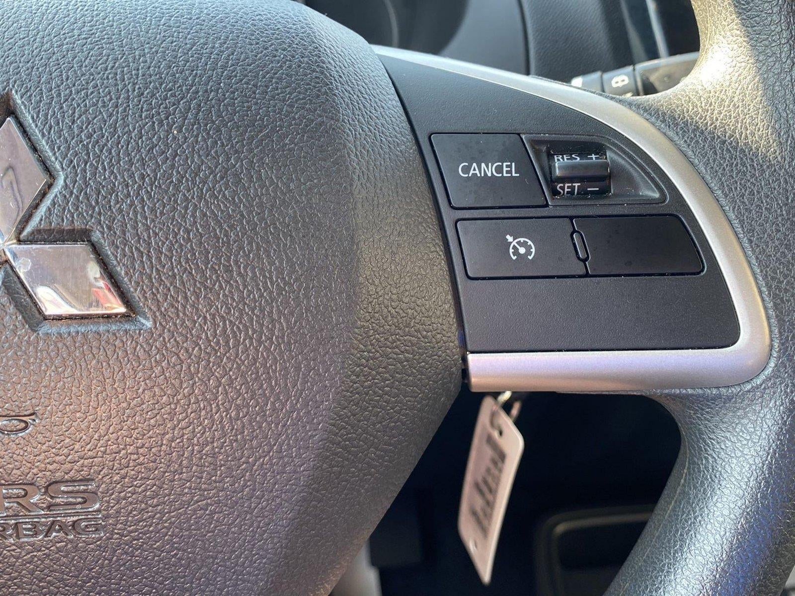 2024 Mitsubishi Mirage ES ES