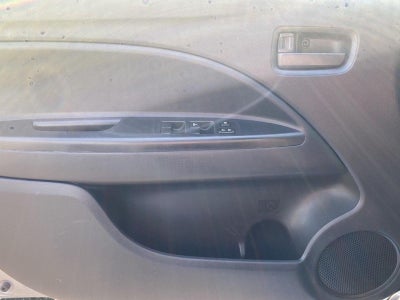 2024 Mitsubishi Mirage ES ES
