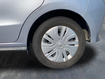 2024 Mitsubishi Mirage ES ES