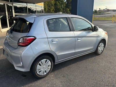 2024 Mitsubishi Mirage Es ES