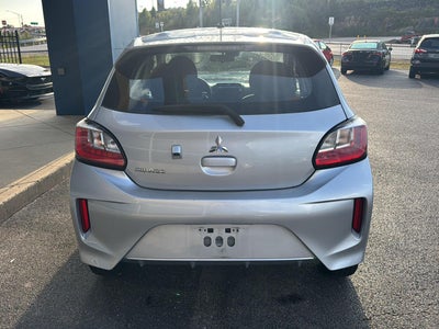 2024 Mitsubishi Mirage Es ES