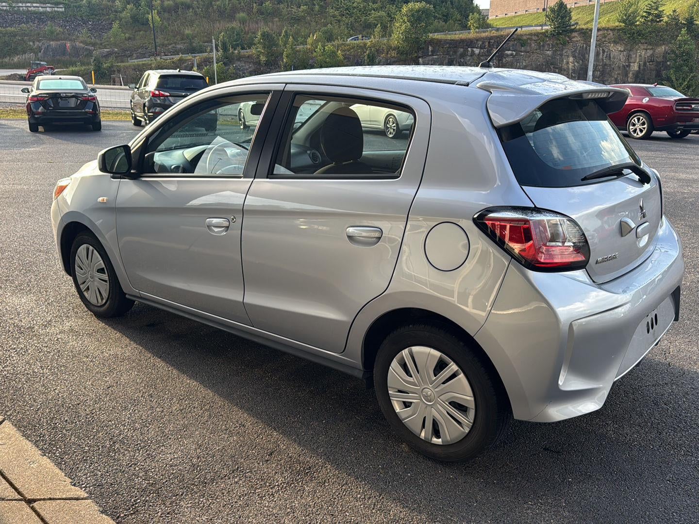 2024 Mitsubishi Mirage Es ES