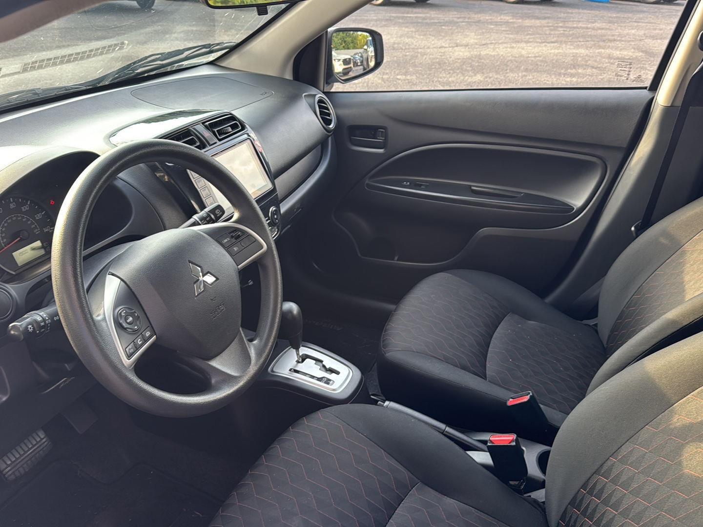 2024 Mitsubishi Mirage Es ES