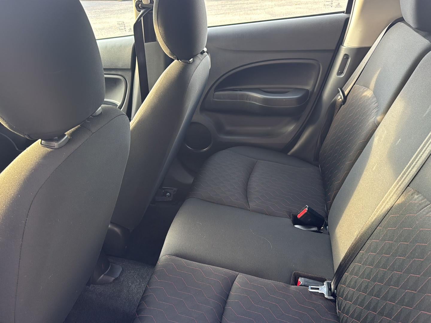 2024 Mitsubishi Mirage Es ES