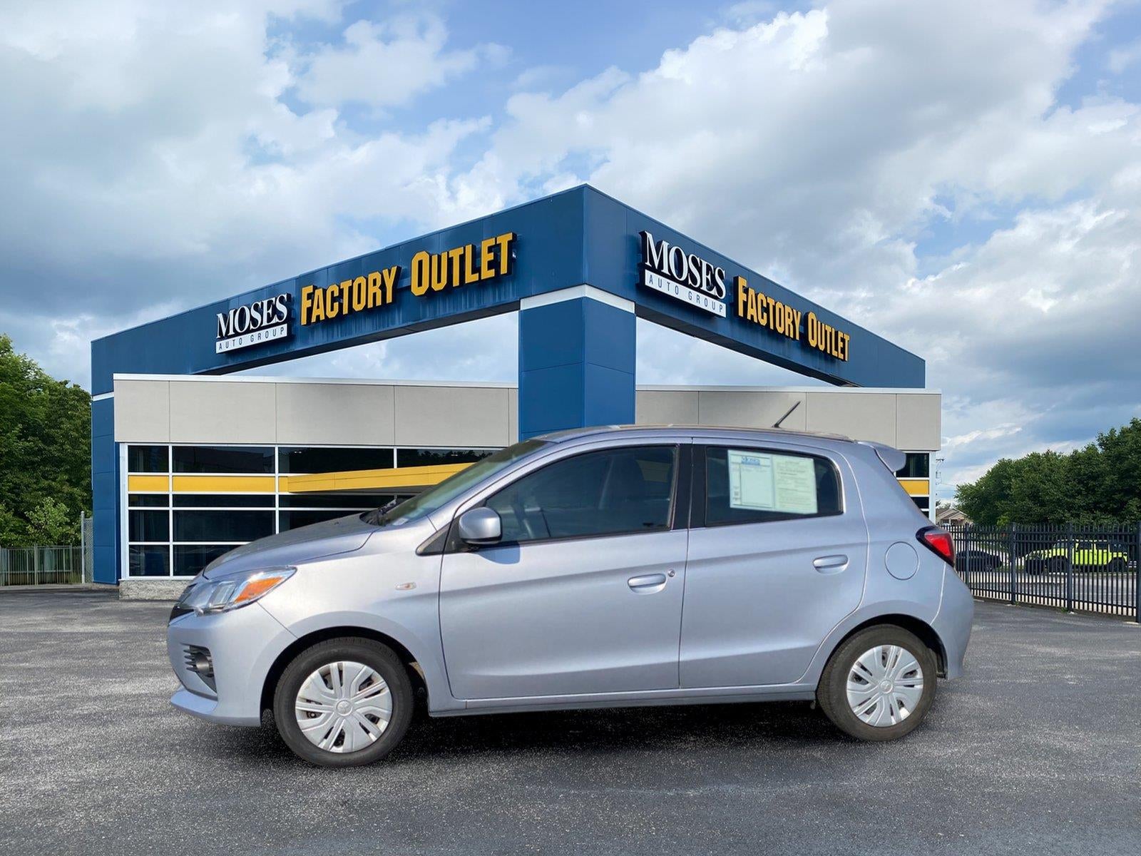 2024 Mitsubishi Mirage ES ES