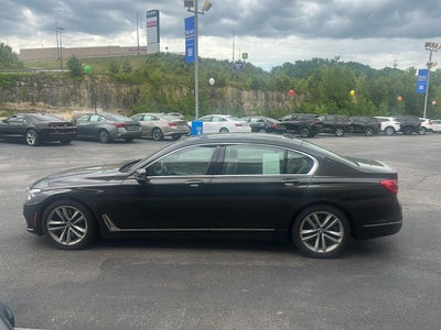 2016 BMW 7 Series 750i xDrive