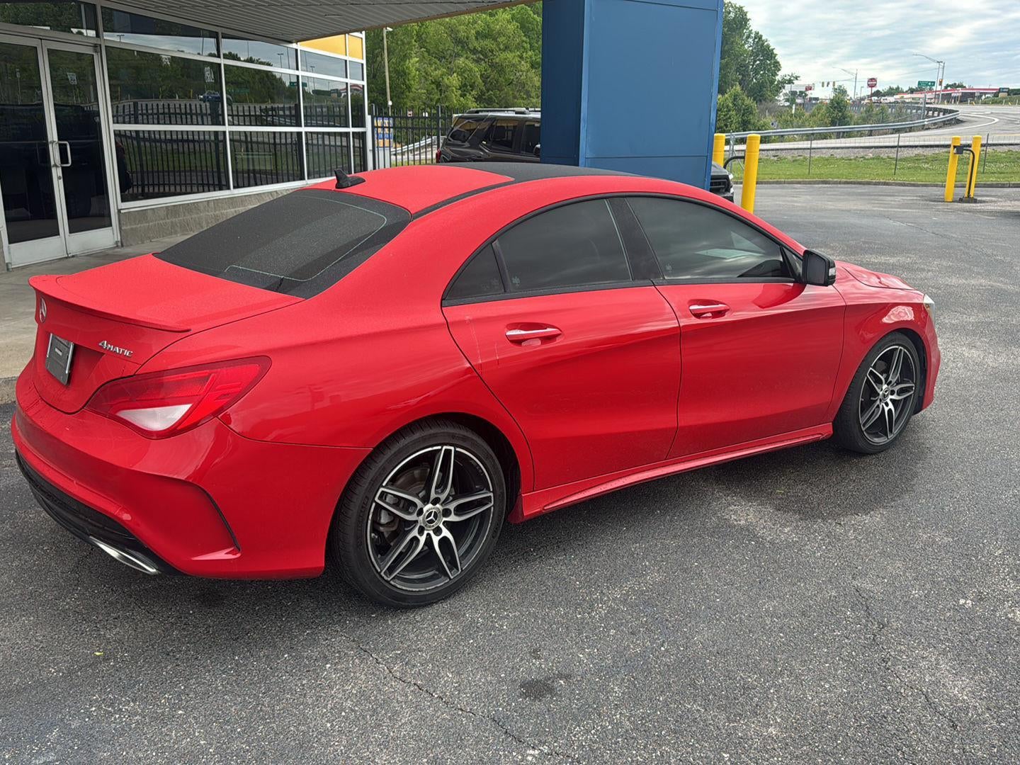 2018 Mercedes-Benz CLA CLA 250
