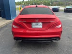 2018 Mercedes-Benz CLA CLA 250
