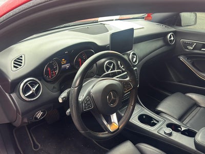 2018 Mercedes-Benz CLA CLA 250