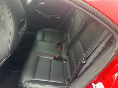 2018 Mercedes-Benz CLA CLA 250