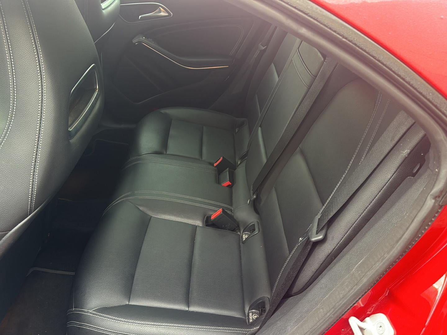 2018 Mercedes-Benz CLA CLA 250