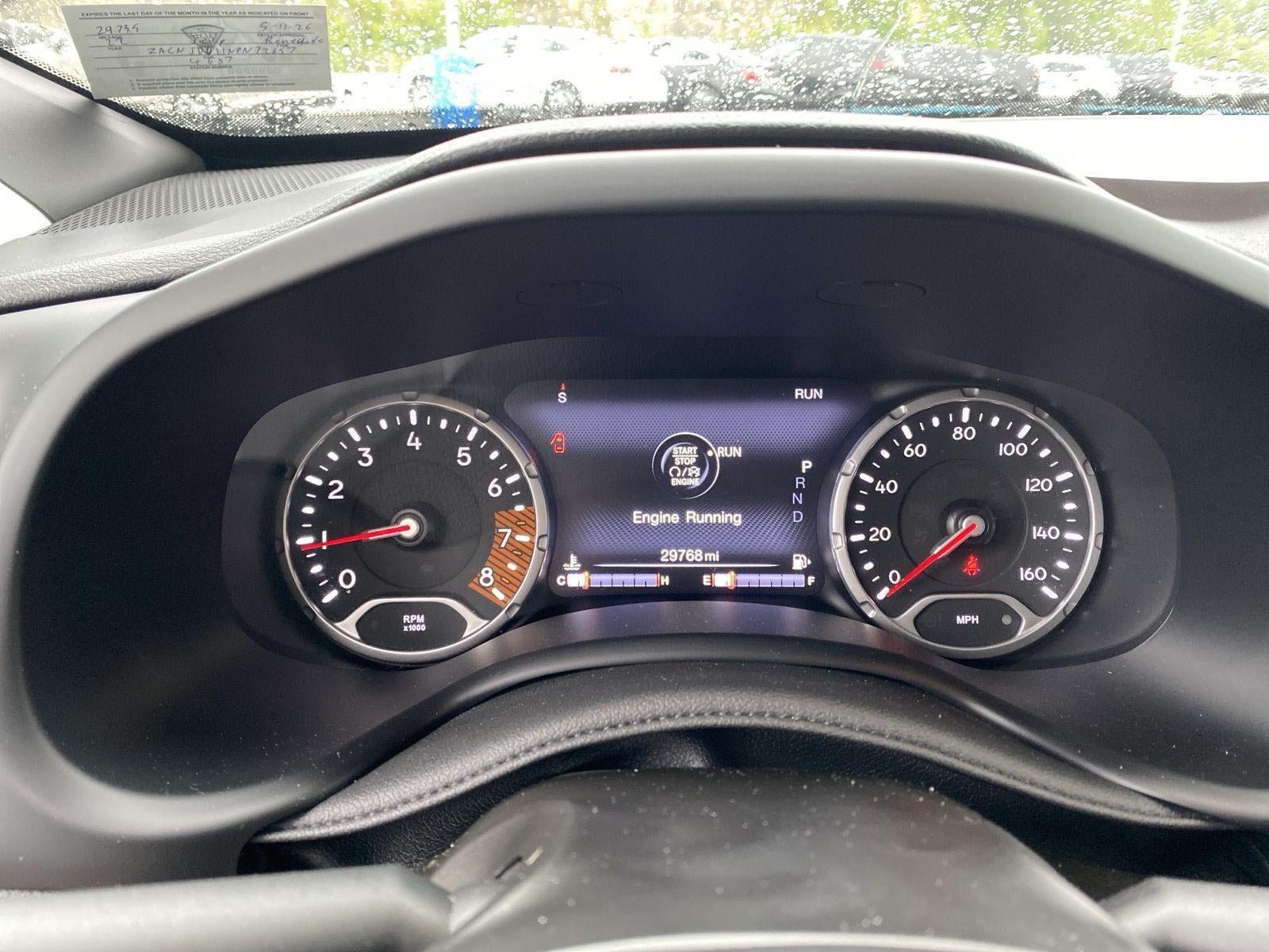 2022 Jeep Renegade Limited