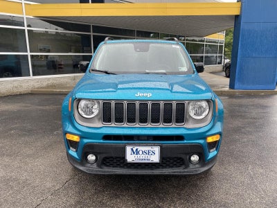 2022 Jeep Renegade Limited