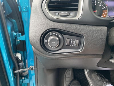 2022 Jeep Renegade Limited