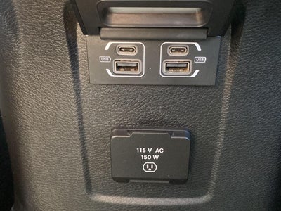 2021 Jeep Wrangler 4xe Unlimited Sahara High Altitude