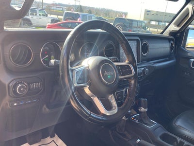 2021 Jeep Wrangler 4xe Unlimited Sahara High Altitude