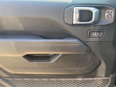 2021 Jeep Wrangler 4xe Unlimited Sahara High Altitude