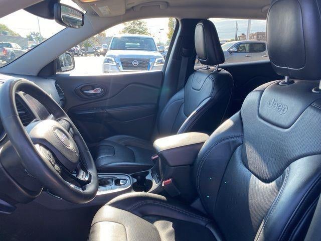 2023 Jeep Cherokee Altitude Lux