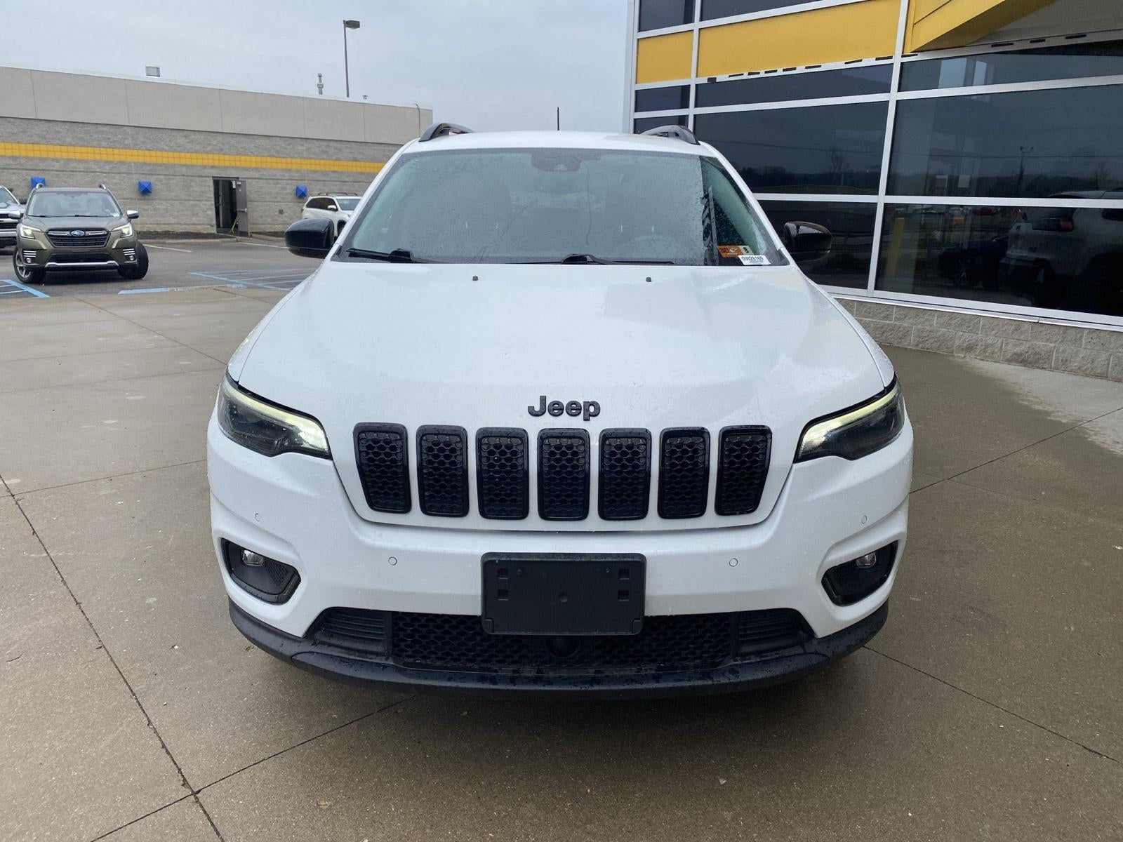 2023 Jeep Cherokee Altitude Lux