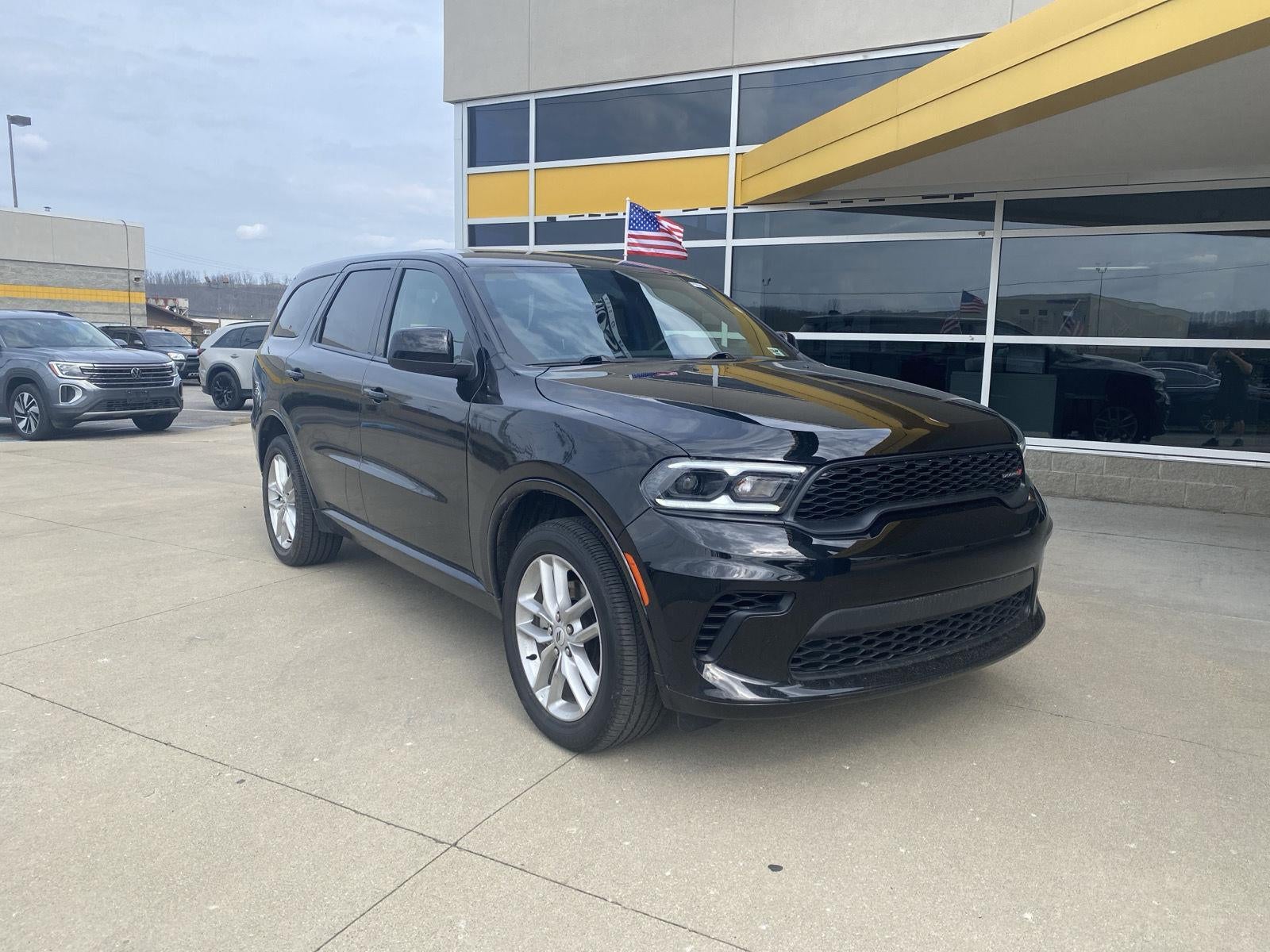 2026 Dodge Durango GT