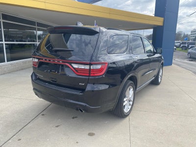 2026 Dodge Durango GT